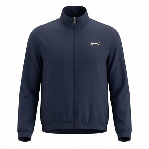 Slazenger - Slaz Wvn Track Top Sn64