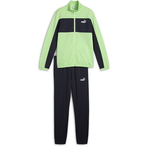 Puma - Unisex Kids' Colorblock Tracksuit Top