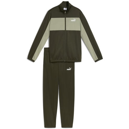Puma - Unisex Kids' Colorblock Tracksuit Top