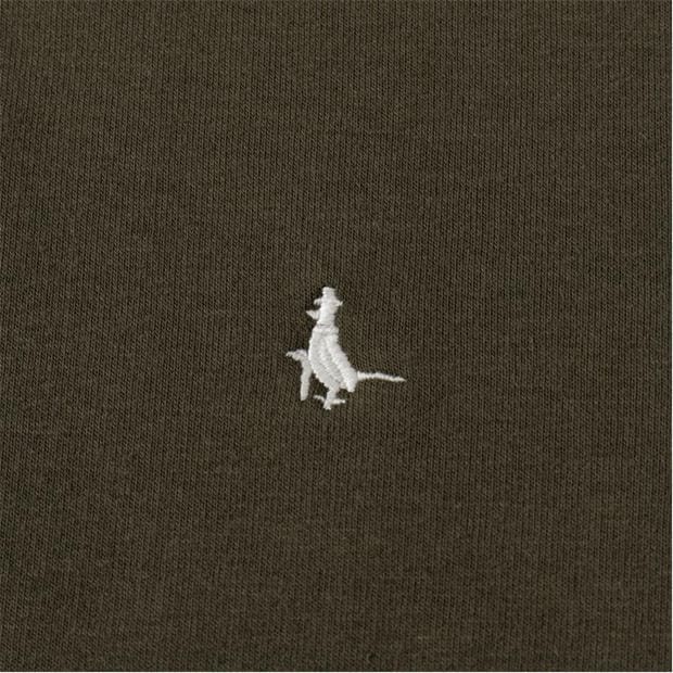 Barn Khaki - Jack Wills - Jack Barchester Quarter Zip Sweatshirt
