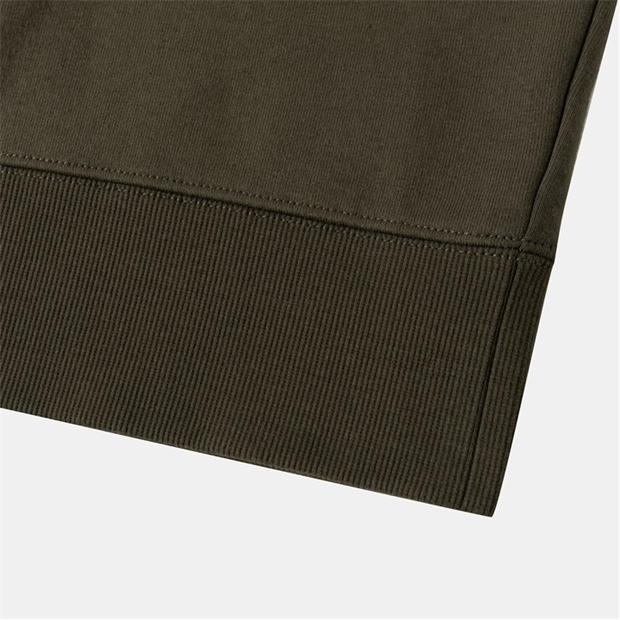 Barn Khaki - Jack Wills - Jack Barchester Quarter Zip Sweatshirt