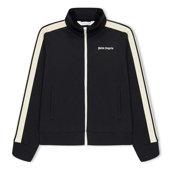 Palm Angels  Kids Black ' Class Tracksuit Top, Sports Direct