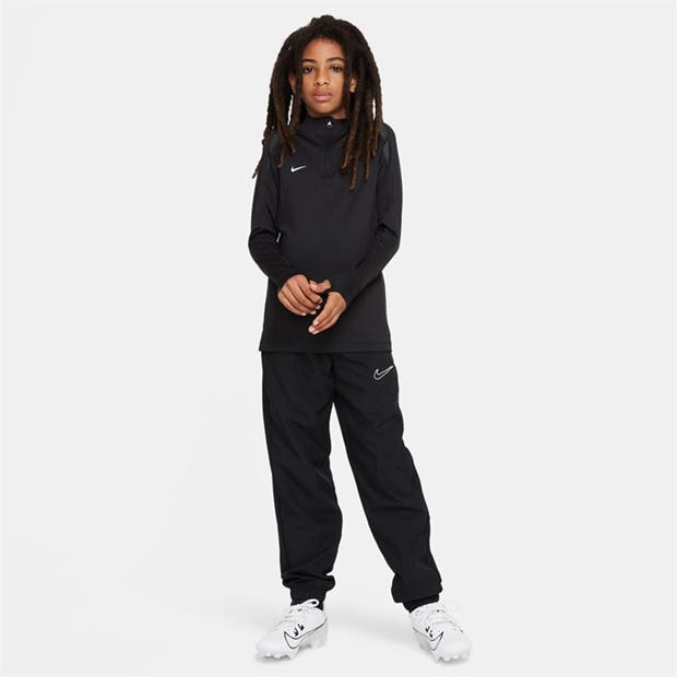 Black - Nike - Strike Drill Top Juniors