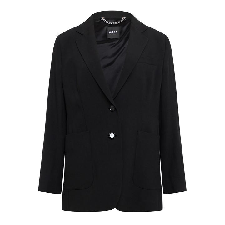 Boss Women's Red Japito in Size 10, Sports Direct