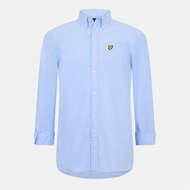 Riviera X41 - Lyle and Scott - Oxford Shirt