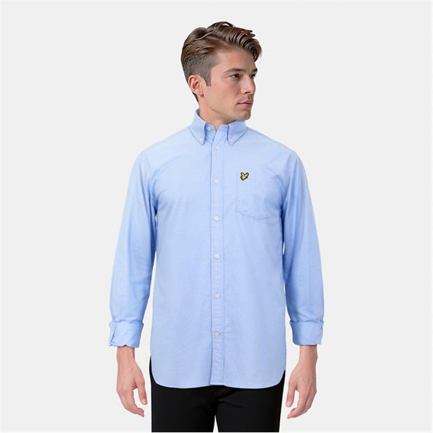 Riviera X41 - Lyle and Scott - Oxford Shirt