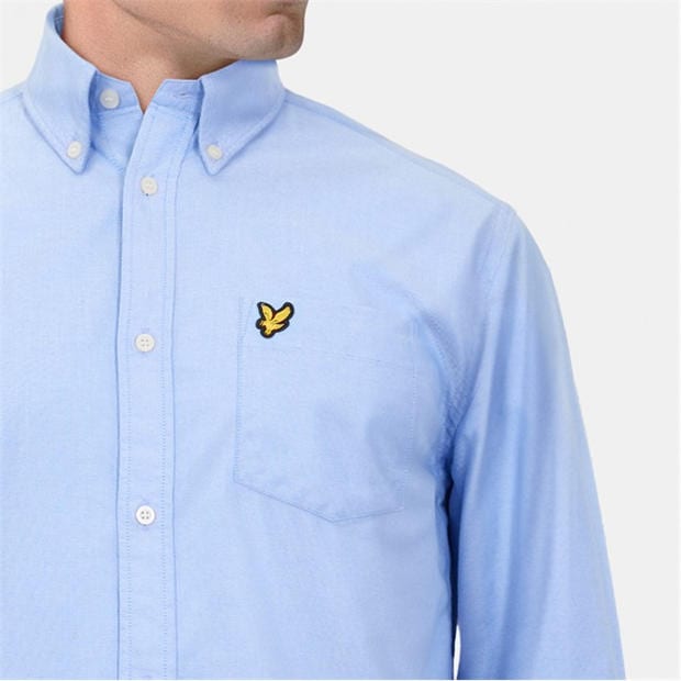 Riviera X41 - Lyle and Scott - Oxford Shirt