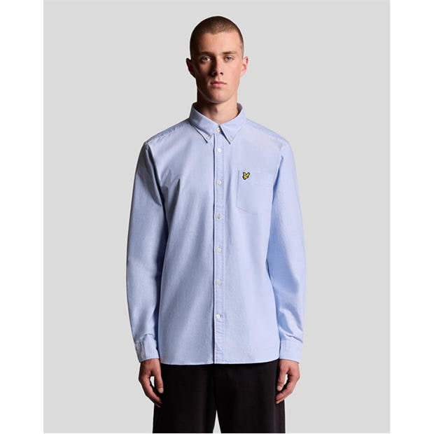Riviera X41 - Lyle and Scott - Oxford Shirt