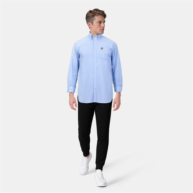 Riviera X41 - Lyle and Scott - Oxford Shirt