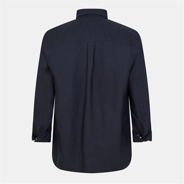Niebieski Z271 - Lyle and Scott - Oxford Shirt