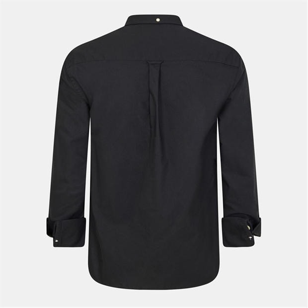 Czarny Z865 - Lyle and Scott - Oxford Shirt
