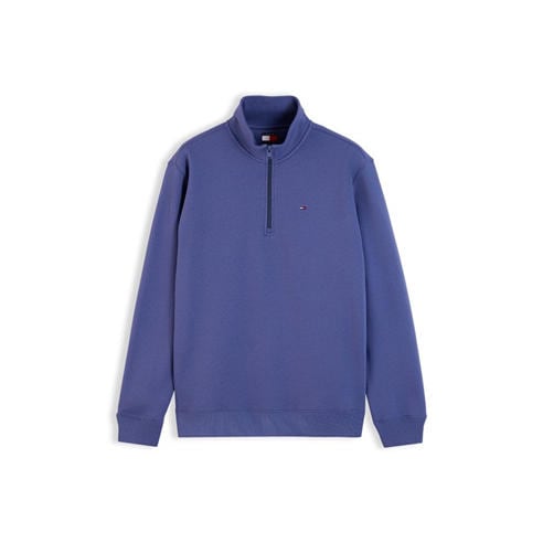 Tommy Jeans - Men's Flag 1/4 Zip Fleece