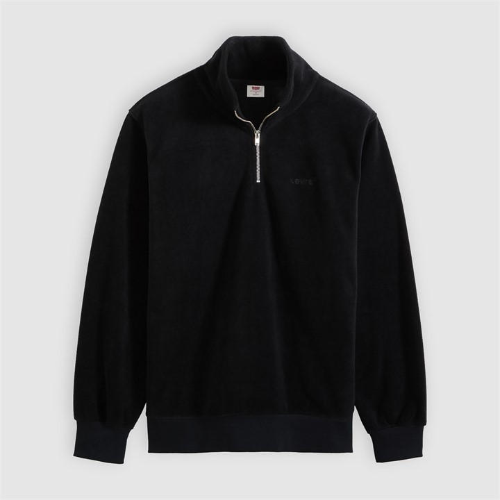 Levis Men's Black Orig Housemark in Size M, Sports Direct