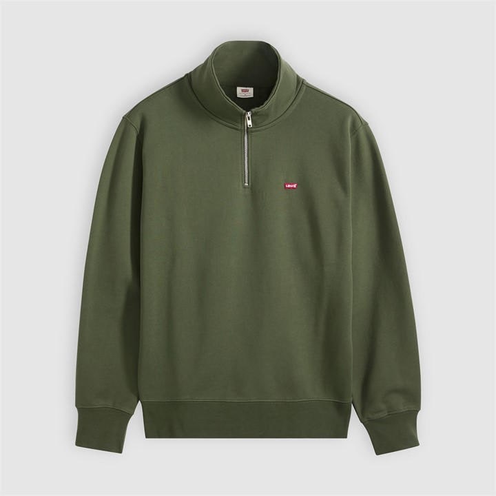Levis Men's Green Orig Housemark in Size XL, Sports Direct