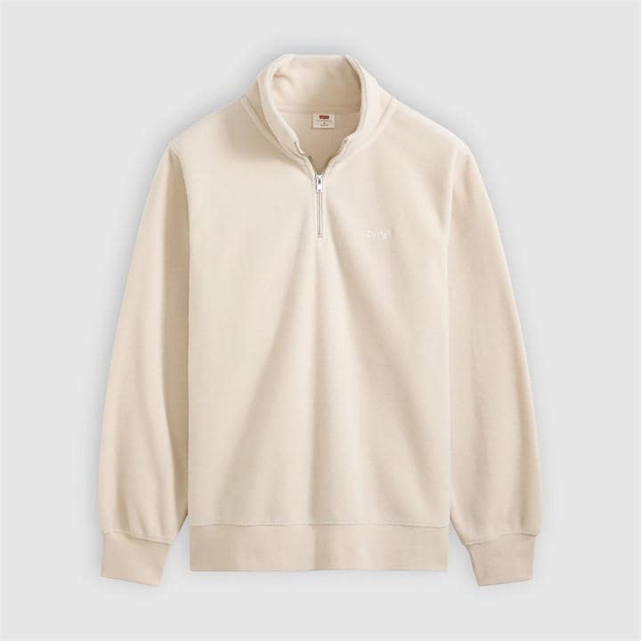 Levis Men's Cream Orig Housemark in Size XL, Sports Direct
