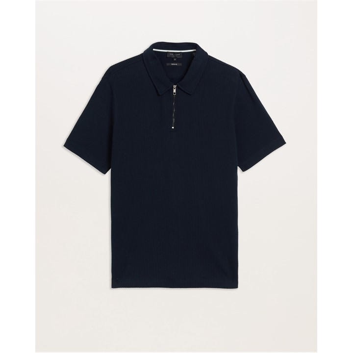 Ted Baker Men' Blue Elgrave Polo Shirt in Size S, Sports Direct