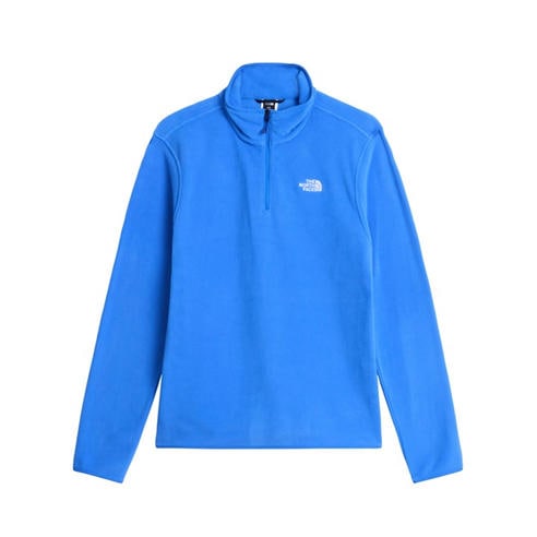 The North Face - 100 Glacier Quarter Zip Fleece Mens