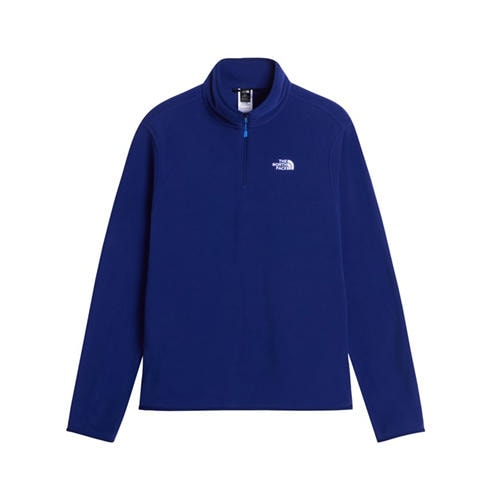 The North Face - 100 Glacier Quarter Zip Fleece Mens
