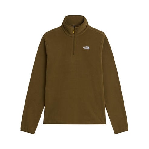 The North Face - 100 Glacier Quarter Zip Fleece Mens