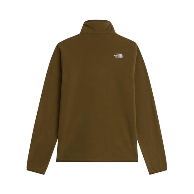Caraway Seed - The North Face - 100 Glacier Quarter Zip Fleece Mens