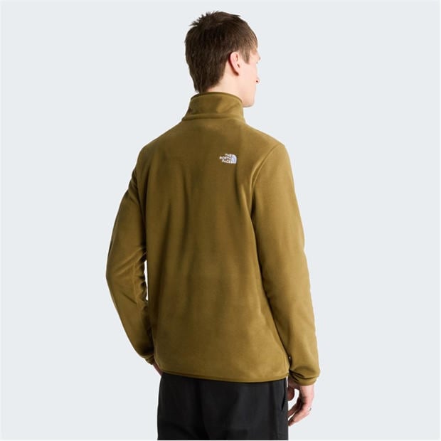 Caraway Seed - The North Face - 100 Glacier Quarter Zip Fleece Mens