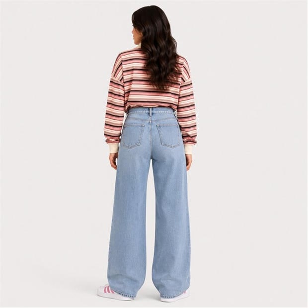 Multi - I Saw It First - Striped Polo Top