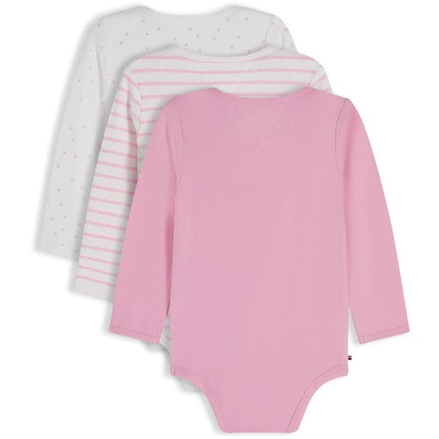 Class Pink TOL - Tommy Hilfiger - Unisex Kids' Clothing Set