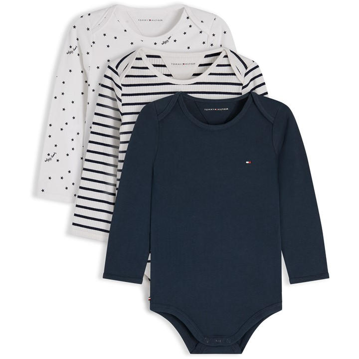 Tommy Hilfiger  Kids Blue ' Clothing Set in Size 9 - 12 Months, Sports Direct