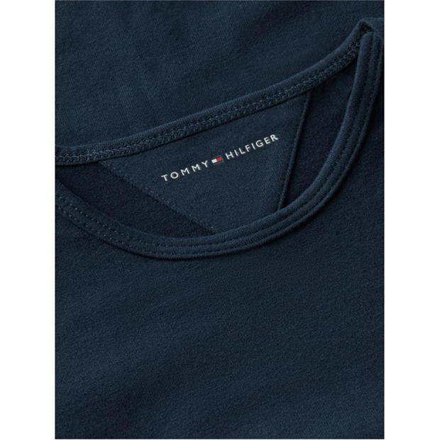 Night Navy C1G - Tommy Hilfiger - Unisex Kids' Clothing Set