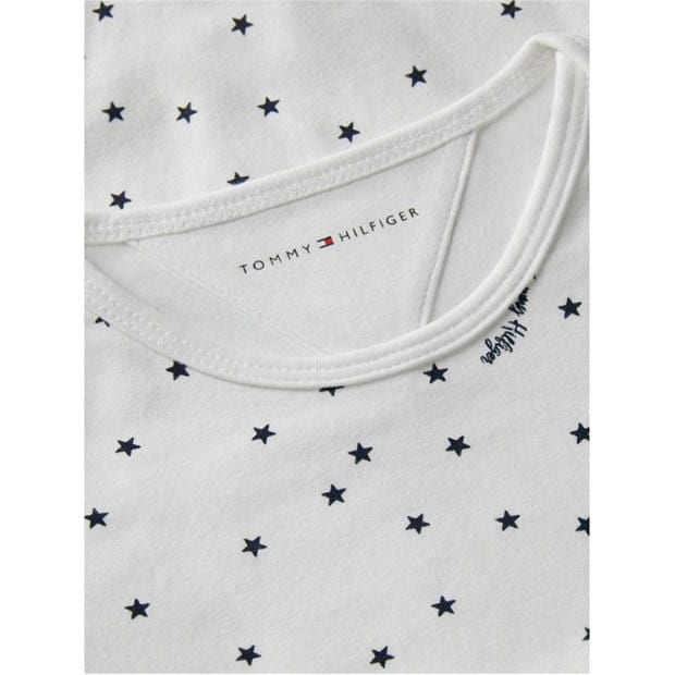 Night Navy C1G - Tommy Hilfiger - Unisex Kids' Clothing Set