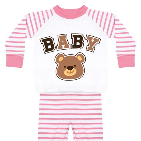 Larkwood - Mothers Day Baby Printed PJs
