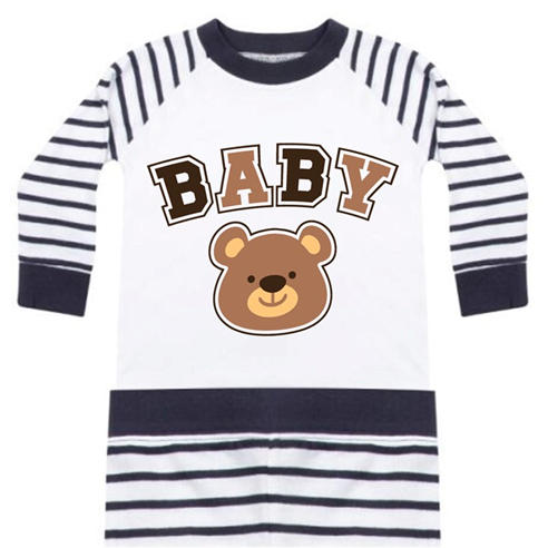 Larkwood - Mothers Day Baby Printed PJs
