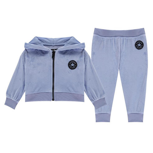 Converse | Nova Zip Tracksuit Set Baby 