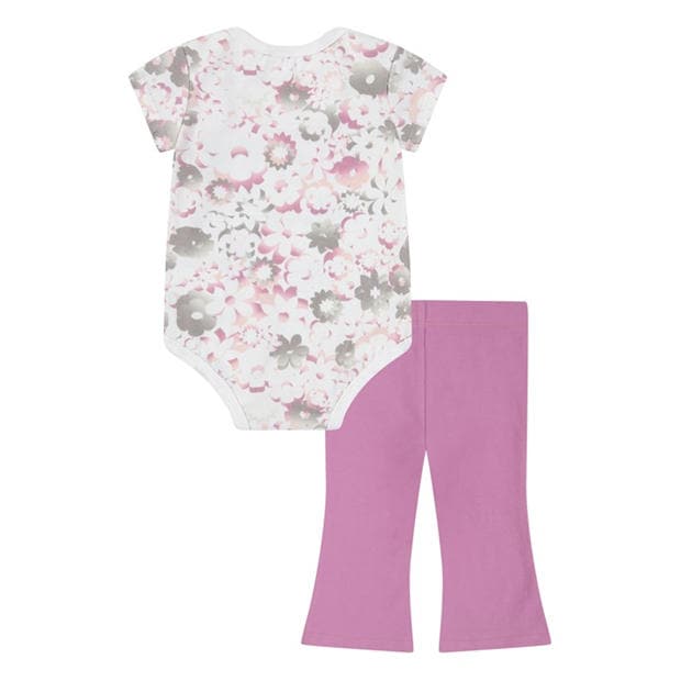 Magic Flamingo - Nike - Kids' Flow-Ral Bodysuit Legging Onesie