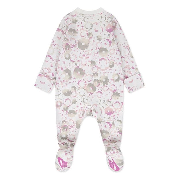 Sail - Nike - Kids' Flow-Ral All Over Print Footed Coverall Onesie