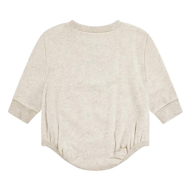 Ivory Heather - Nike - Kids' Primary Play Crew Romper