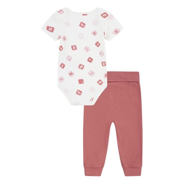 Adobe - Nike - Kids' AOP Bodysuit Legging Set