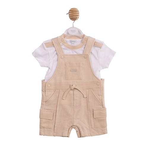 Mintini Baby - Baby Top and Dungaree