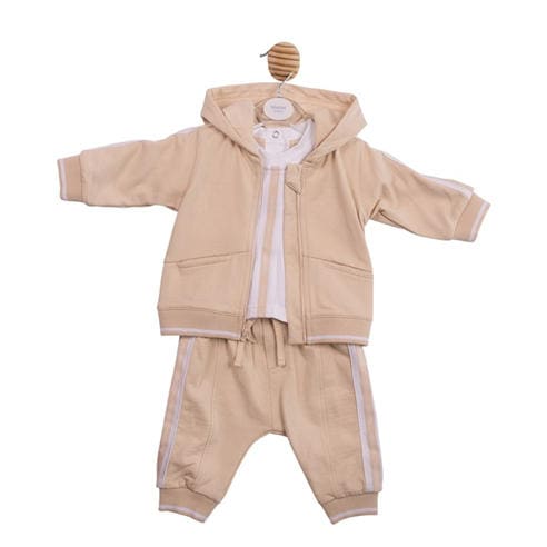 Mintini Baby - Baby 3-Piece Jog Set
