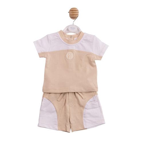 Mintini Baby - Baby Top and Short Set