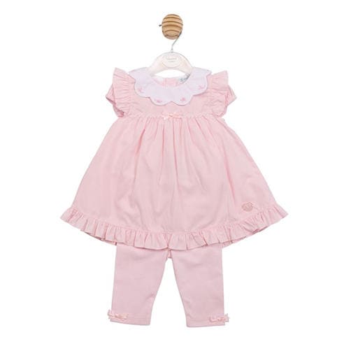 Mintini Baby - Kids' Dress and Legging Set