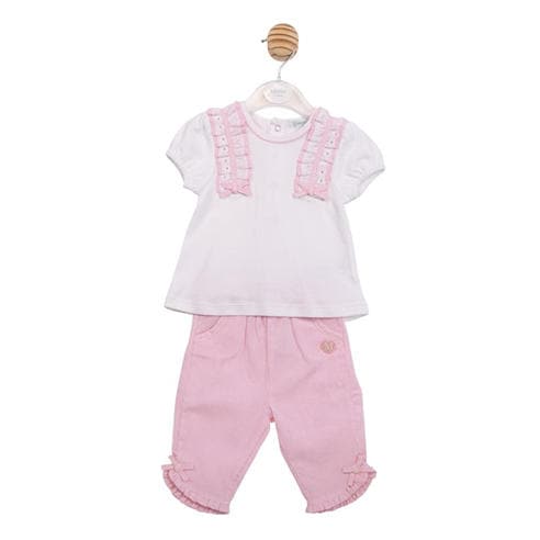 Mintini Baby - Baby 2 Piece Set