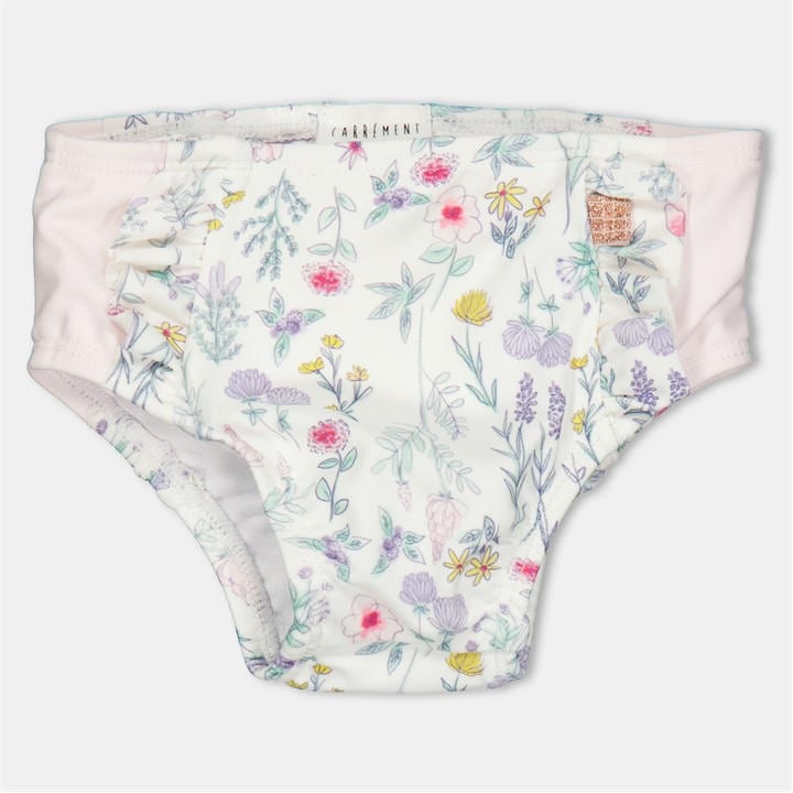 Carrement Beau  Kids  ' Trunk Swim Shorts in Size 3 - 6 Months, Sports Direct