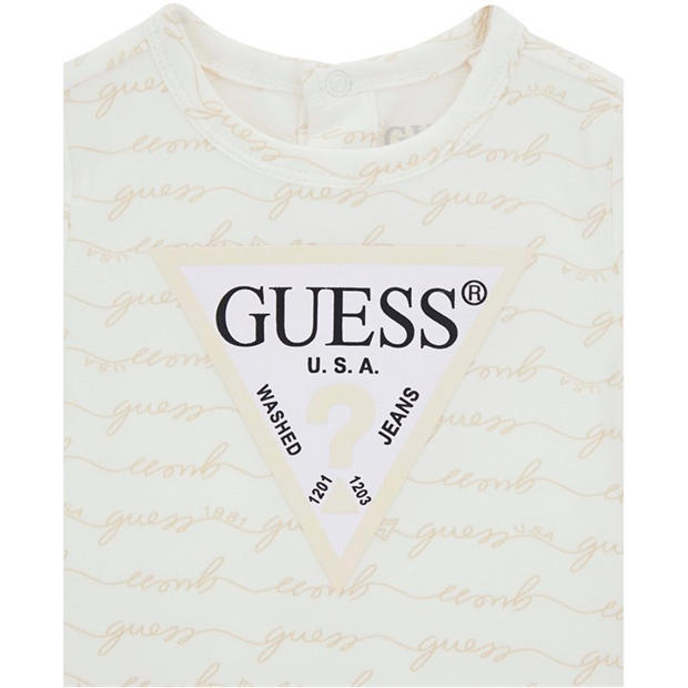 Sand P07C - Guess - Unisex Kids' Shorties