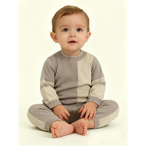 Pretty Green - Kids Regular Top and Trouser Pyjama Set