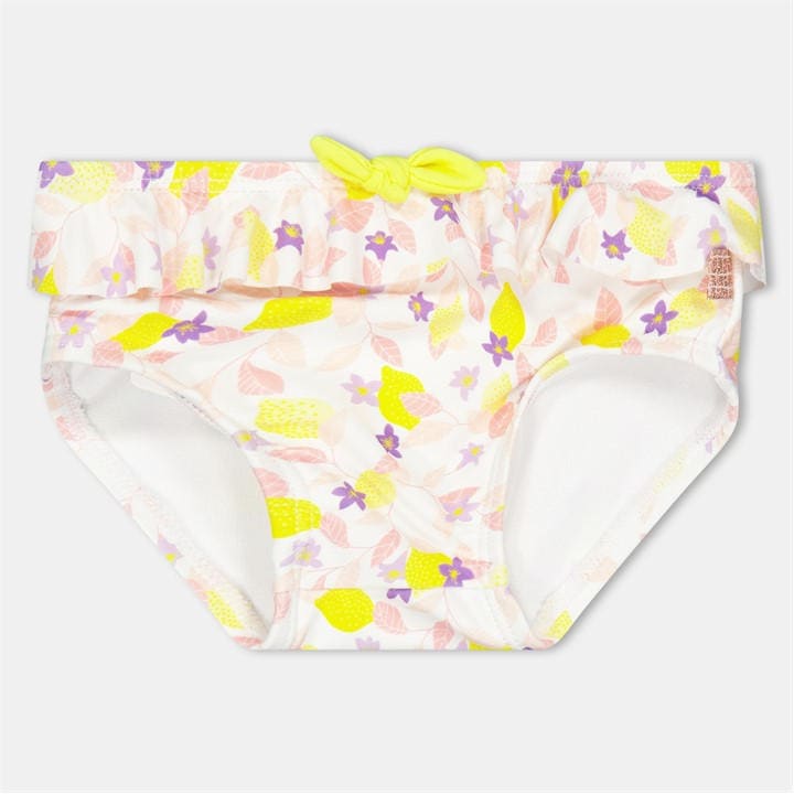 Carrement Beau  Kids White ' Swim Shorts in Size 0 - 6 Months, Sports Direct