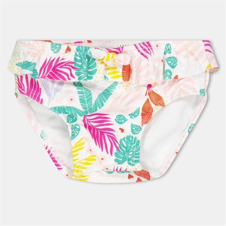 Carrement Beau  Kids White ' Swim Trunk in Size 3 - 6 Months, Sports Direct