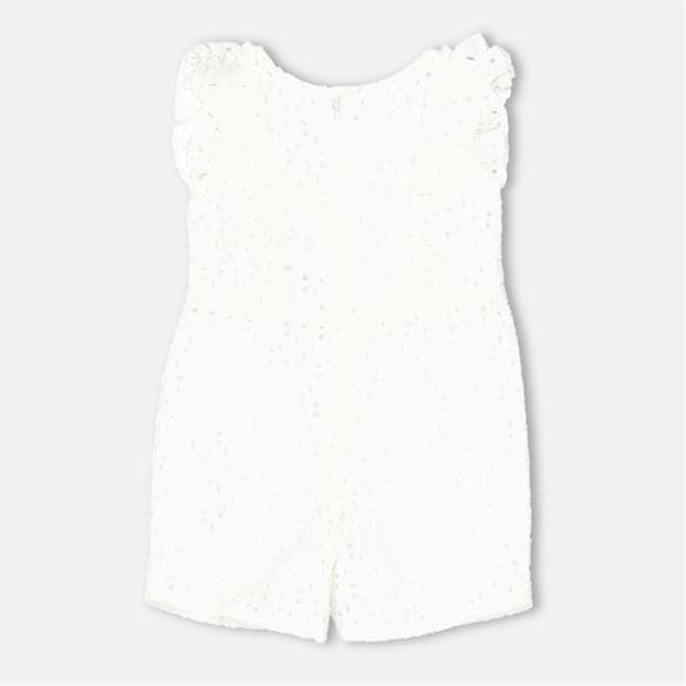 Бяло - Carrement Beau - Unisex Kids' Onesie
