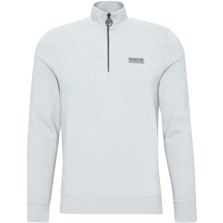 International  Men's  Essential Sweatshirt, Football by Barbour  in Size M, Sports Direct