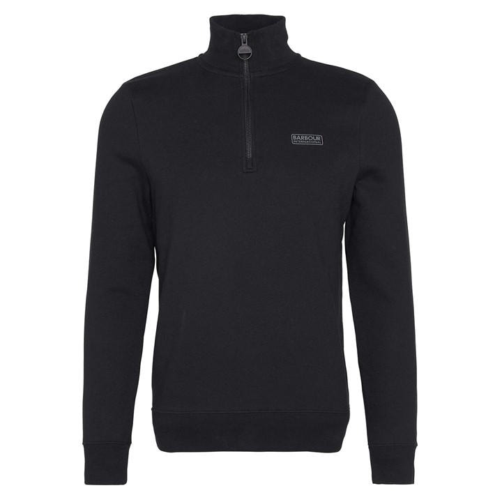 International  Men's  Essential Sweatshirt, Football by Barbour  in Size 3XL, Sports Direct